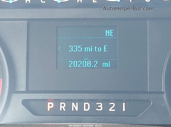 1FTEX1C89HKE26844 2017 FORD F150 White 