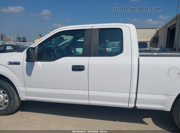 1FTEX1C89HKE26844 2017 FORD F150 White 