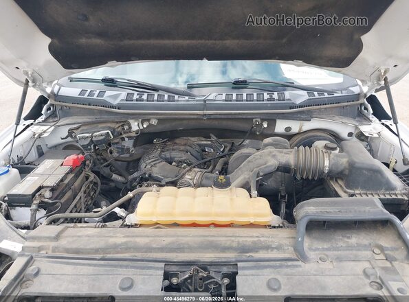 1FTEX1C89HKE26858 2017 FORD F150 White Вид ззаду