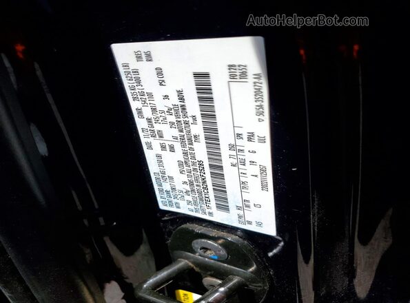 1FTEX1CB2NKF25285 2022 FORD F150 Синий Вид подкапотного пространства