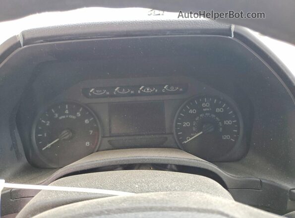 1FTEX1CB3KKF09639 2019 FORD F150 Gray Սարքավորումների վահանակի տեսք