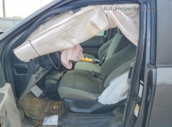 1FTEX1CB3KKF09639 2019 FORD F150 Gray Սալոնի դիմացի տեսք
