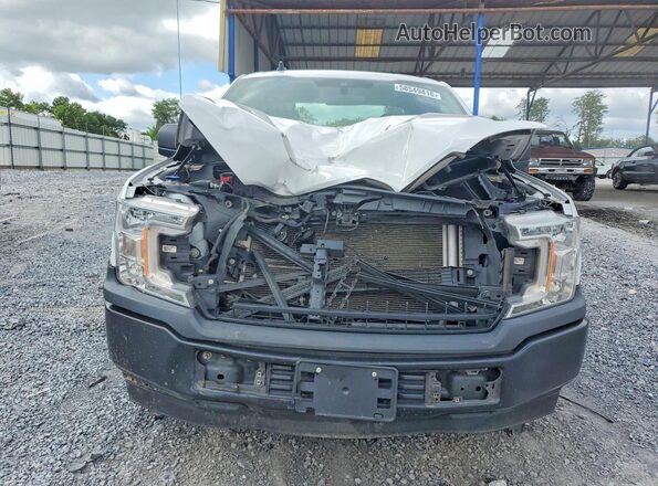 1FTEX1CB4LFA33332 2020 FORD F150 Белый Вид спереди