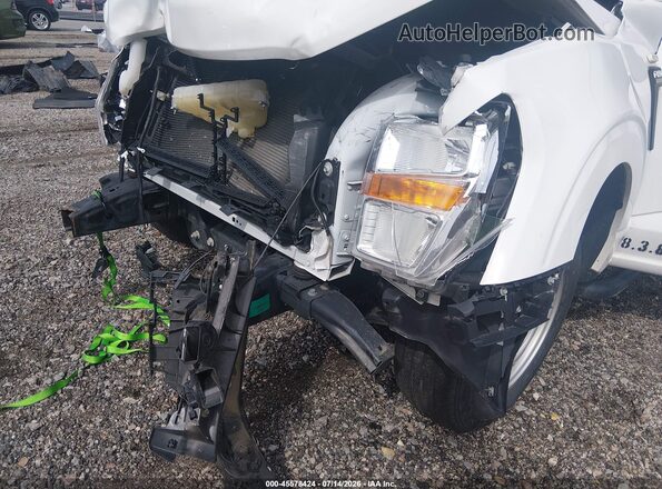 1FTEX1CB4MFB02960 2021 FORD F150 White Vista frontal