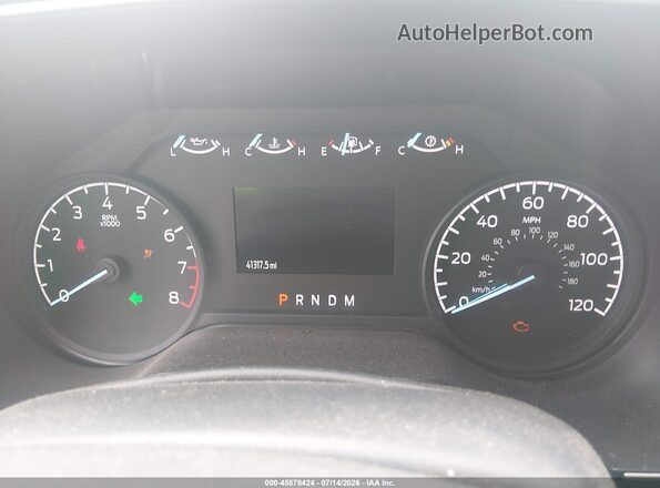 1FTEX1CB4MFB02960 2021 FORD F150 White Vista de los asientos traseros