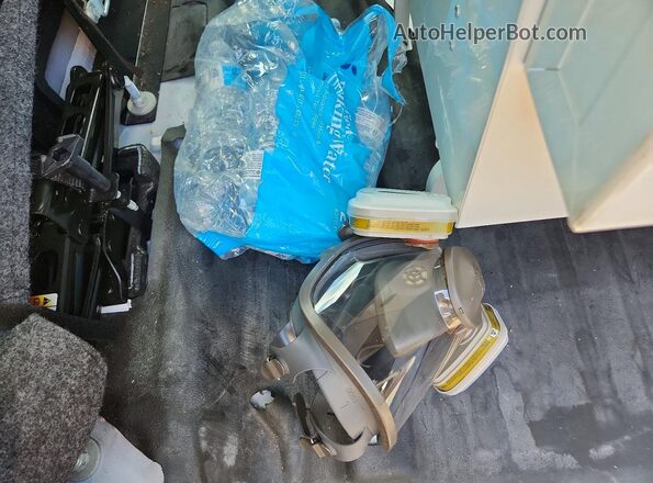 1FTEX1CB4MKE44898 2021 FORD F150 White Vista de la etiqueta del VIN
