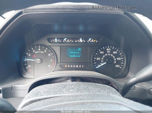 1FTEX1CB6LKE13442 2020 FORD F150 Коричневый Вид задних сидений