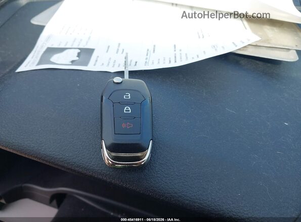1FTEX1CB6LKE13442 2020 FORD F150 Коричневый Вид панели приборов