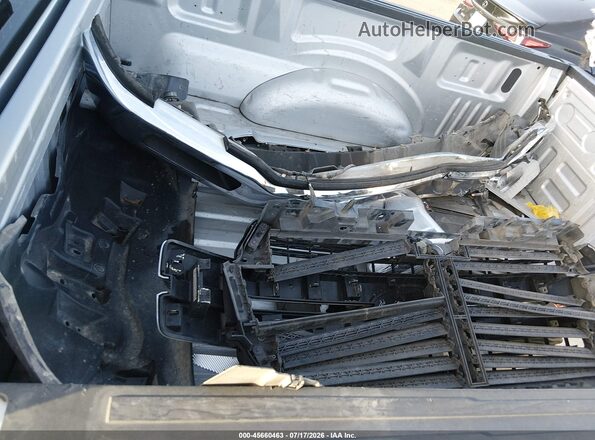 1FTEX1CBXKKD33169 2019 FORD F150 Silver Vista del cuadro de instrumentos