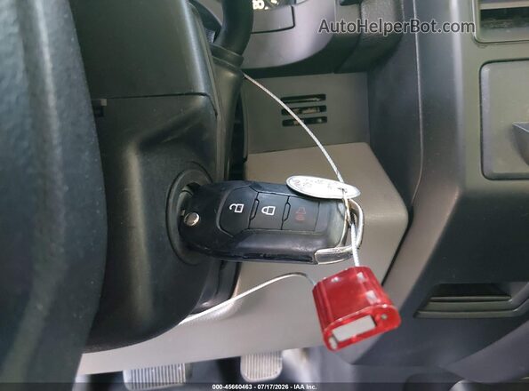 1FTEX1CBXKKD33169 2019 FORD F150 Silver Vista del salpicadero