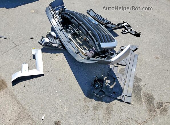 1FTEX1CF6GFA94027 2016 FORD F150 Silver Շարժիչի բաժամունքի տեսք