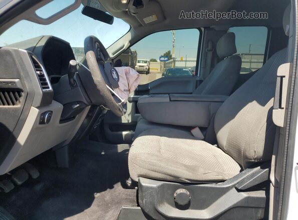 1FTEX1CG0HFA48199 2017 FORD F150 Белый 