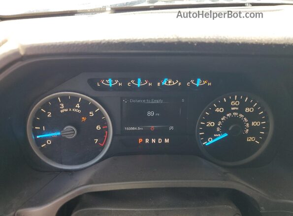 1FTEX1CG0HFA48199 2017 FORD F150 Белый 
