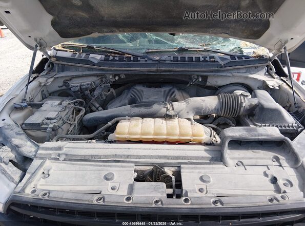 1FTEX1CG7JKD23872 2018 FORD F150 White Vista trasera