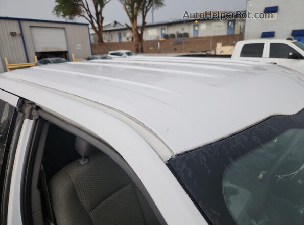 1FTEX1CP0GKE50312 2016 FORD F150 White 