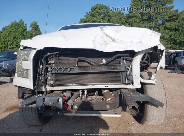1FTEX1CP1GKF63251 2016 FORD F150 White Vista interior trasera