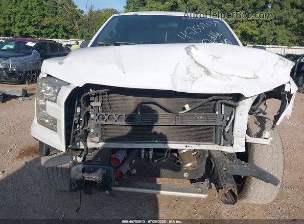 1FTEX1CP1GKF63251 2016 FORD F150 White Vista frontal