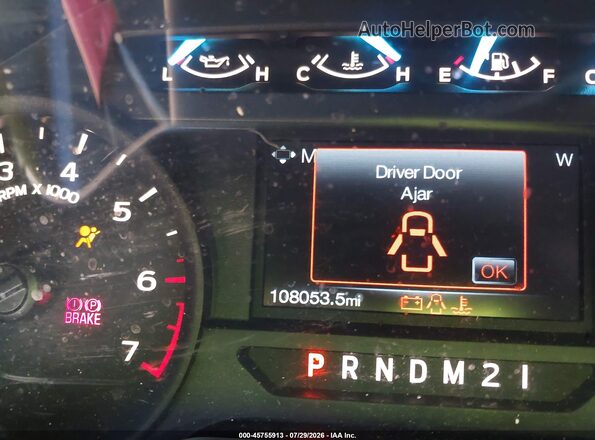 1FTEX1CP1GKF63251 2016 FORD F150 White 