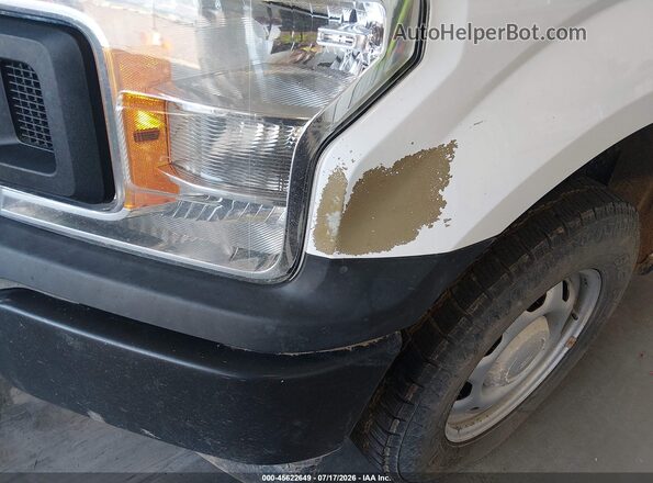 1FTEX1CP1KKD85365 2019 FORD F150 White Widok zestawu wskaźników