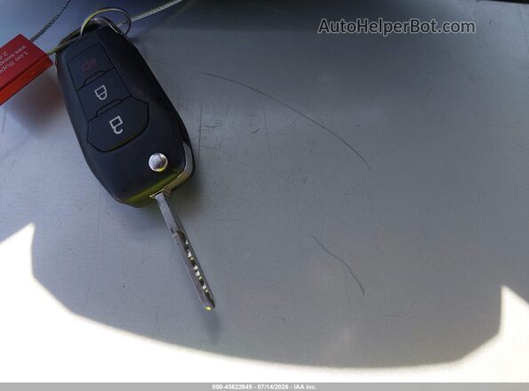 1FTEX1CP1KKD85365 2019 FORD F150 White Widok deski rozdzielczej