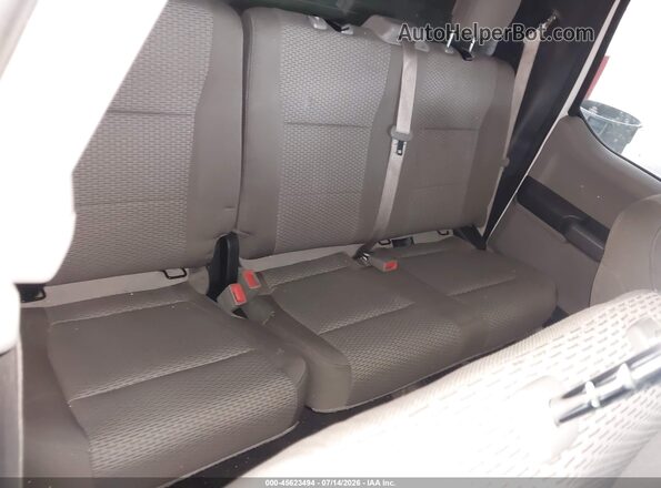 1FTEX1CP2KKC43493 2019 FORD F150 White Widok naklejki z numerem VIN