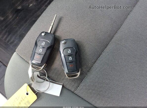 1FTEX1CP4JKE67637 2018 FORD F150 Silver Vista del salpicadero