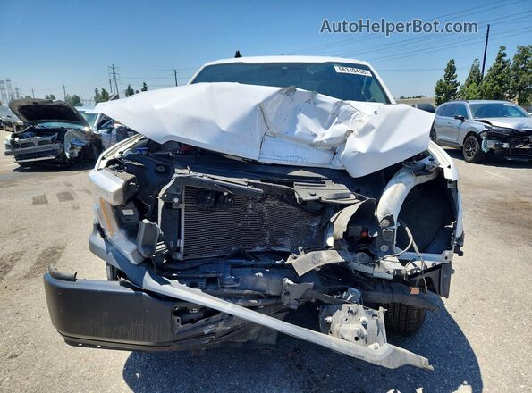 1FTEX1CP5LKF39951 2020 FORD F150 Белый Вид спереди