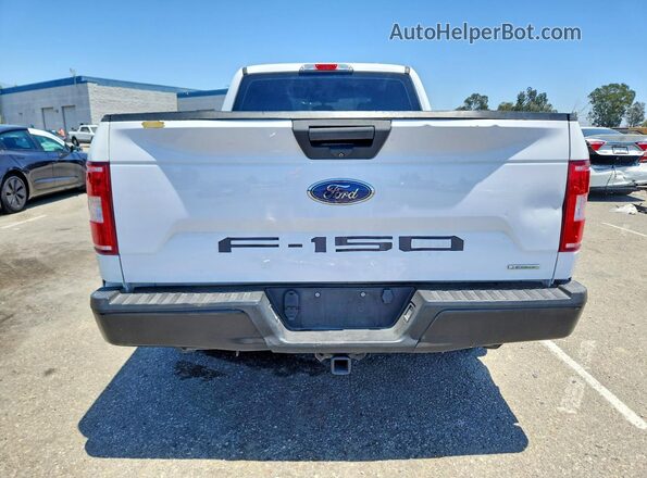 1FTEX1CP5LKF39951 2020 FORD F150 Белый Вид сзади