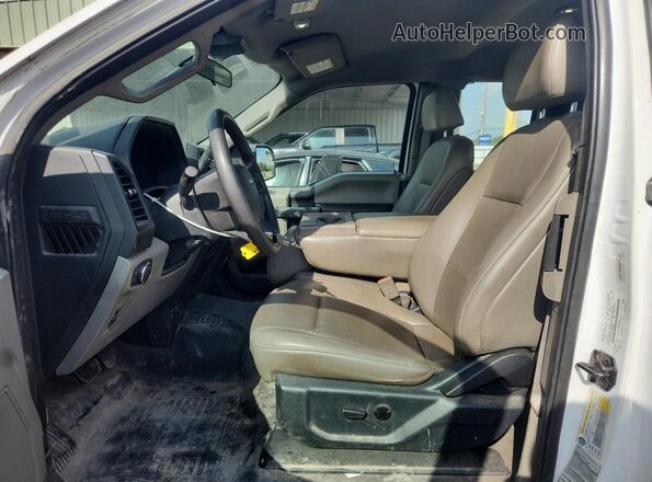 1FTEX1CP6LKD35661 2020 FORD F150 White 