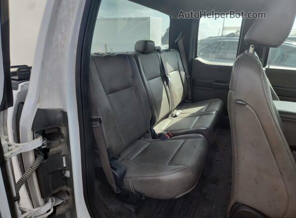 1FTEX1CP6LKD35661 2020 FORD F150 White 