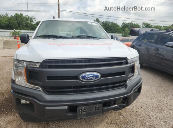 1FTEX1CP6LKD35661 2020 FORD F150 White 