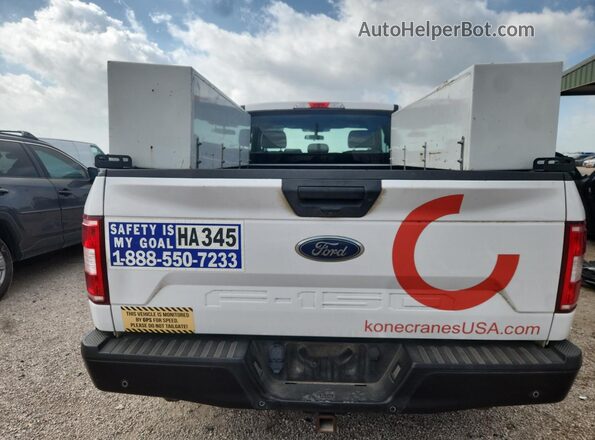 1FTEX1CP6LKD35661 2020 FORD F150 White 