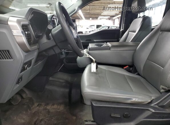 1FTEX1CP6NFB88799 2022 FORD F150 White 