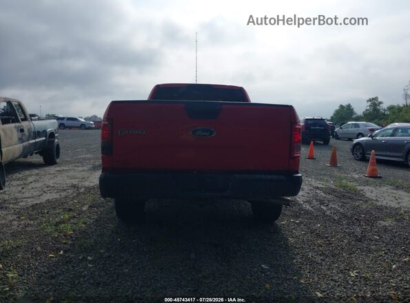 1FTEX1CP7GKF93029 2016 FORD F150 Red 