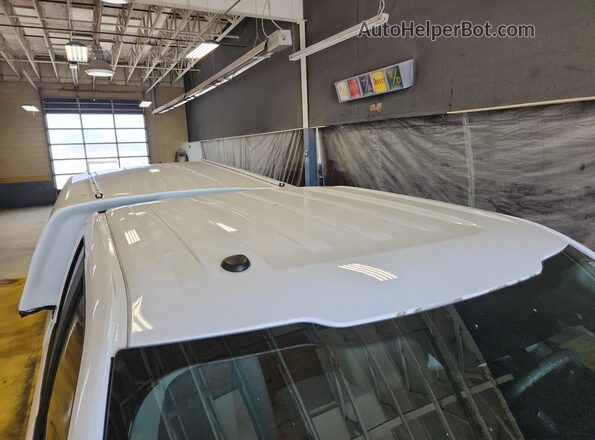 1FTEX1CP7JKE87316 2018 FORD F150 Белый Панорамный вид салона 360°