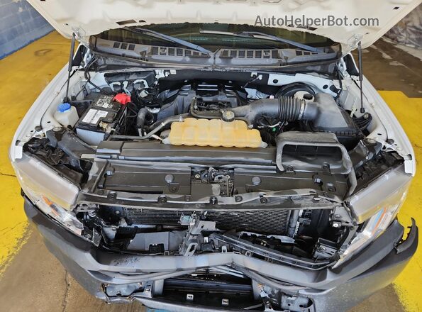 1FTEX1CP7JKE87316 2018 FORD F150 Белый 
