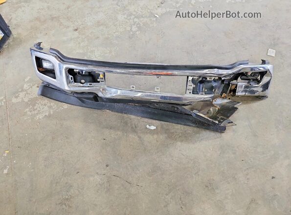 1FTEX1CP7KKC08075 2019 FORD F150 Белый Вид подкапотного пространства