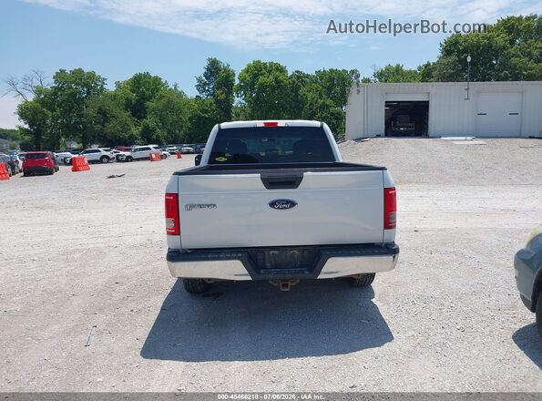 1FTEX1CP9GFC89872 2016 FORD F150 Белый 