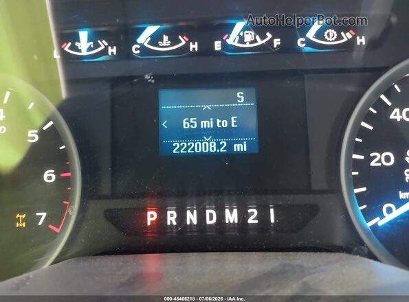 1FTEX1CP9GFC89872 2016 FORD F150 Белый Вид задних сидений
