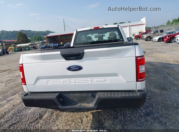 1FTEX1E59KKE40995 2019 FORD F150 Белый 