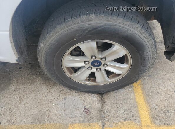 1FTEX1E84GKF13269 2016 FORD F150 White 