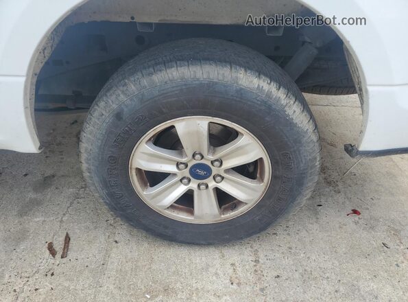 1FTEX1E84GKF13269 2016 FORD F150 White 