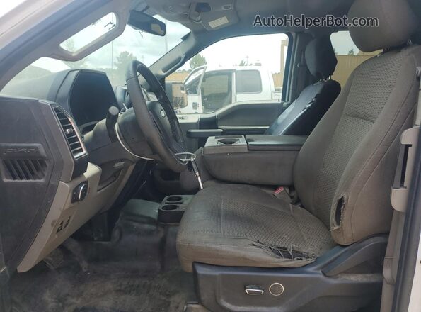 1FTEX1E84GKF13269 2016 FORD F150 White 