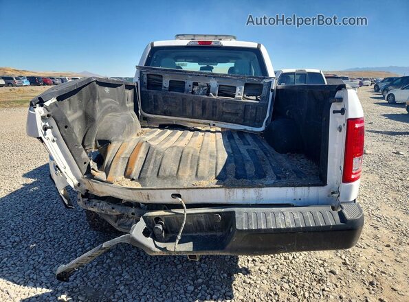 1FTEX1E86HKD76966 2017 FORD F150 Белый Вид сзади