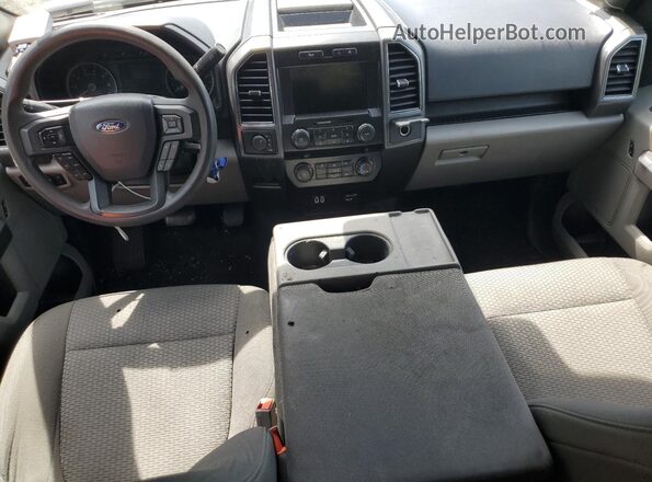 1FTEX1EB0LFB11151 2020 FORD F150 Charcoal 