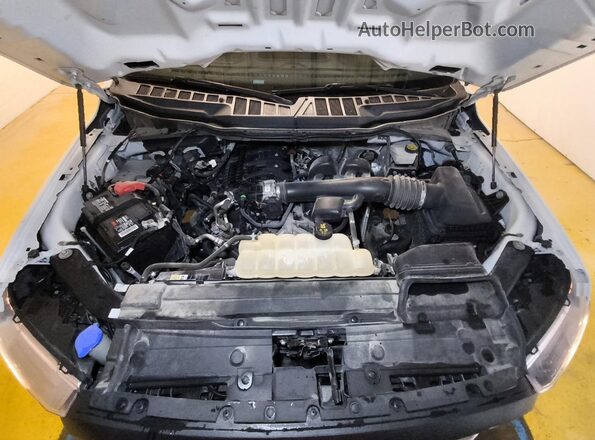 1FTEX1EB4MKD57077 2021 FORD F150 White 