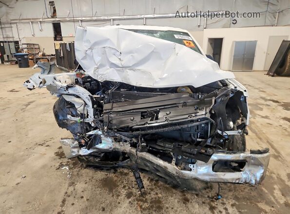 1FTEX1EB7JFB47433 2018 FORD F150 White წინა ხედი