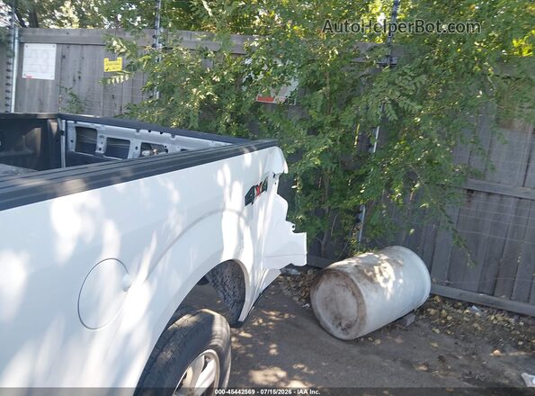 1FTEX1EBXJFD71344 2018 FORD F150 Белый Вид спереди
