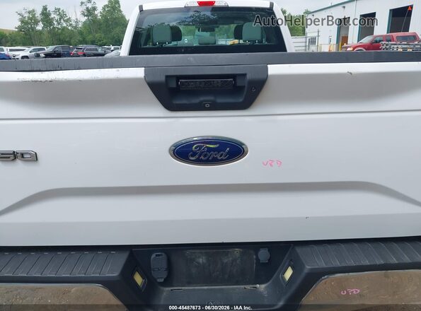 1FTEX1EF1HKD87694 2017 FORD F150 White 