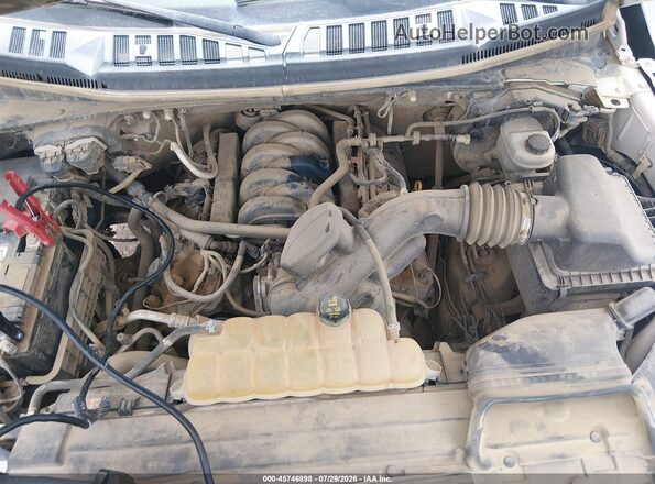 1FTEX1EF7GKD05580 2016 FORD F150 White Widok z tyłu